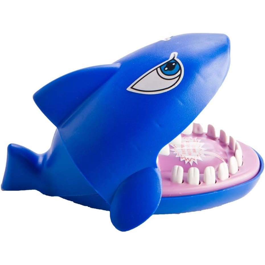 Shark Attack - Trigger to Bite Toy