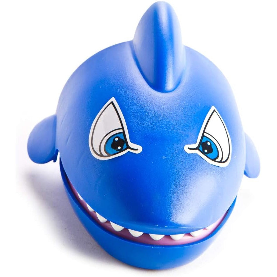 Shark Attack - Trigger to Bite Toy