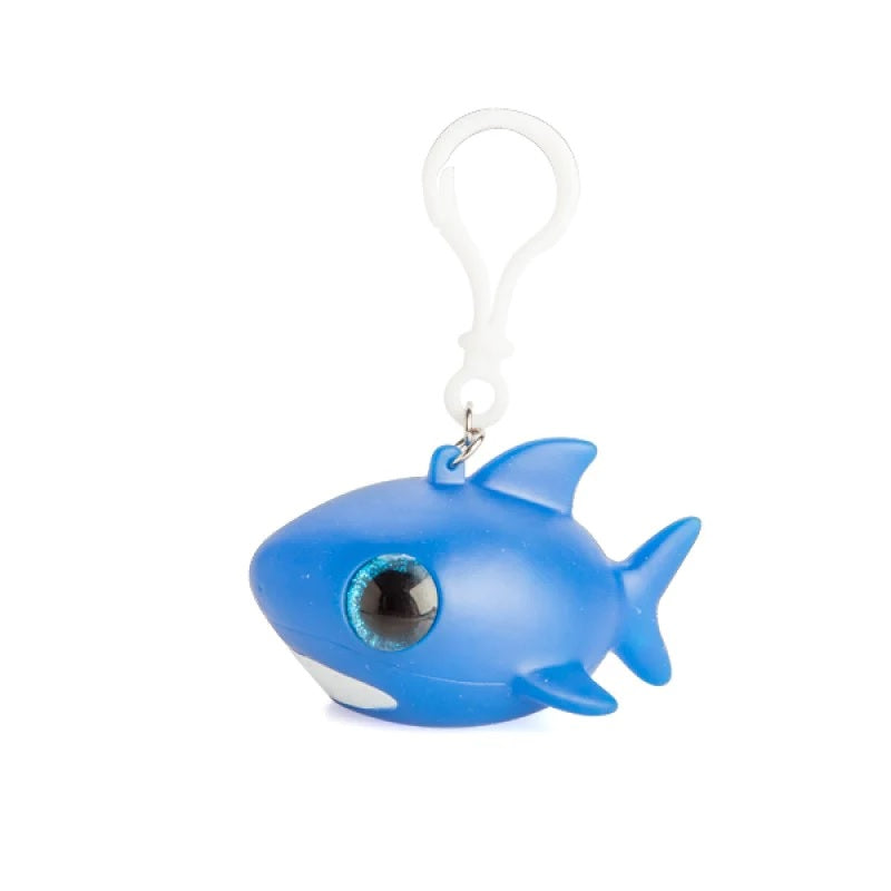 Shark Eye Popping Keyring