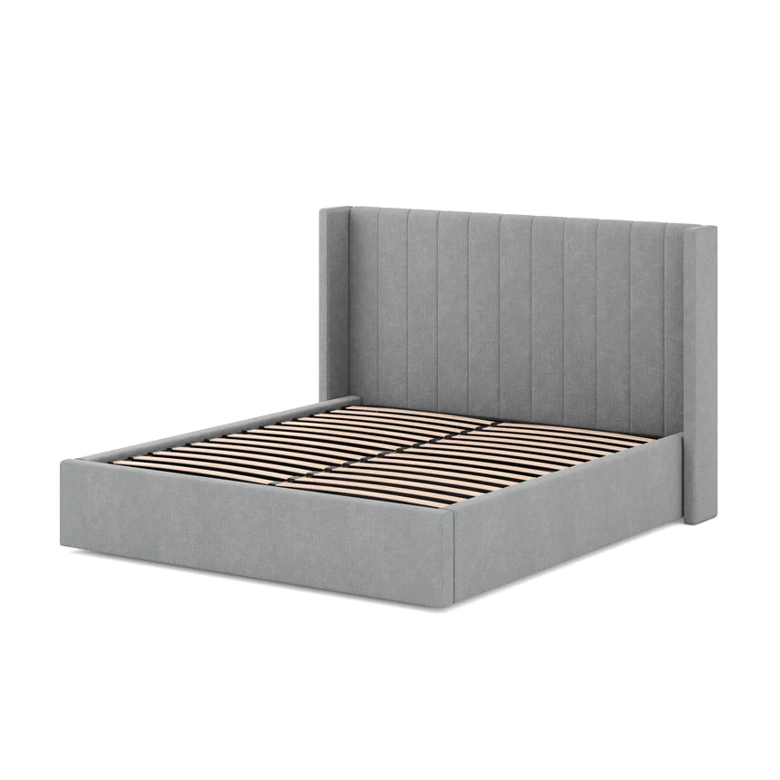 Siesta Sanctuary Bed Frame - Flint Grey (King)