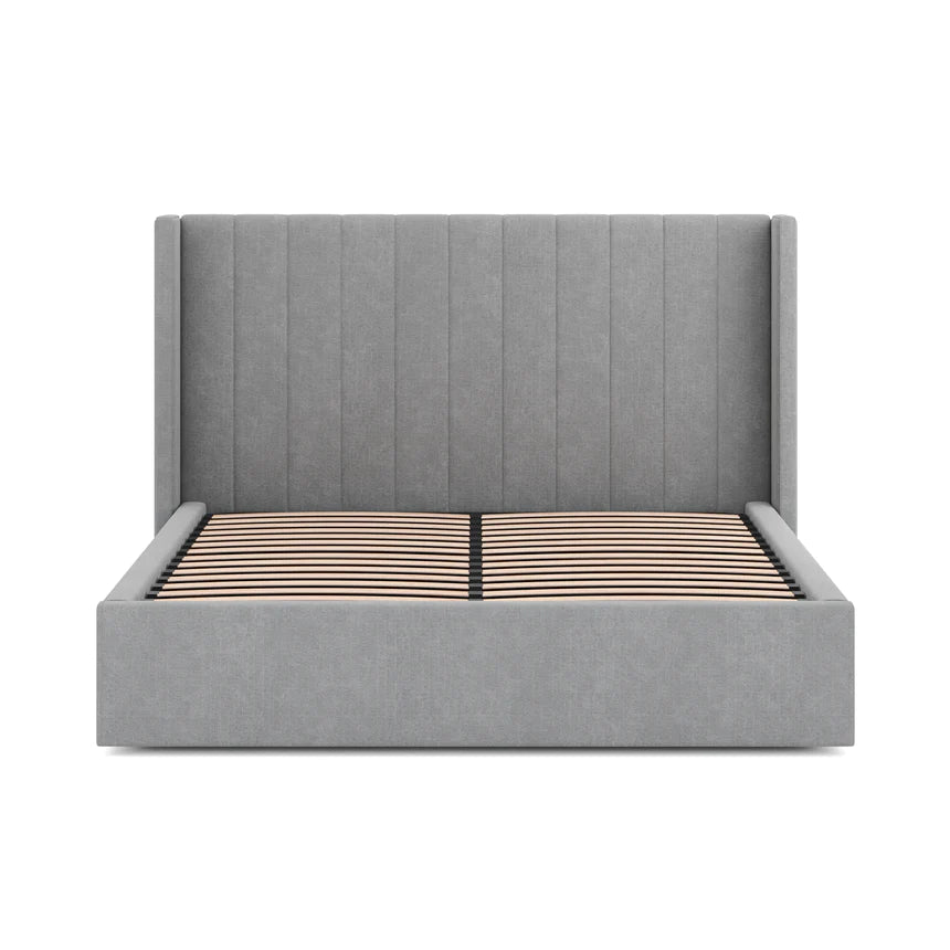 Siesta Sanctuary Bed Frame - Flint Grey (King)