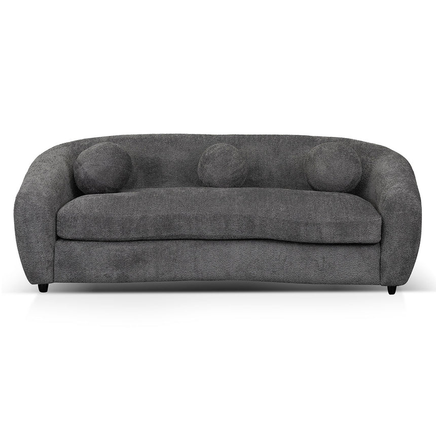 Signature Comfort 3-Seater Sofa - Grey