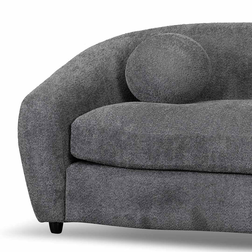 Signature Comfort 3-Seater Sofa - Grey