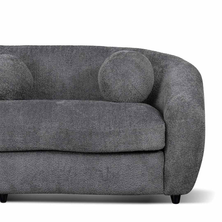 Signature Comfort 3-Seater Sofa - Grey