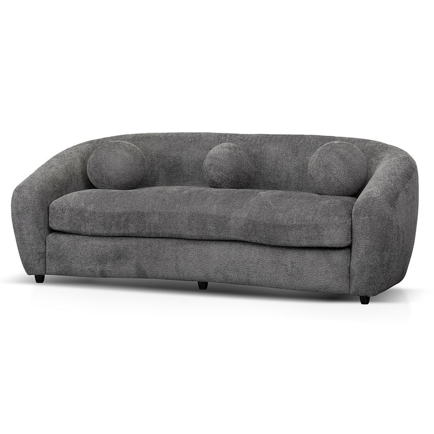 Signature Comfort 3-Seater Sofa - Grey