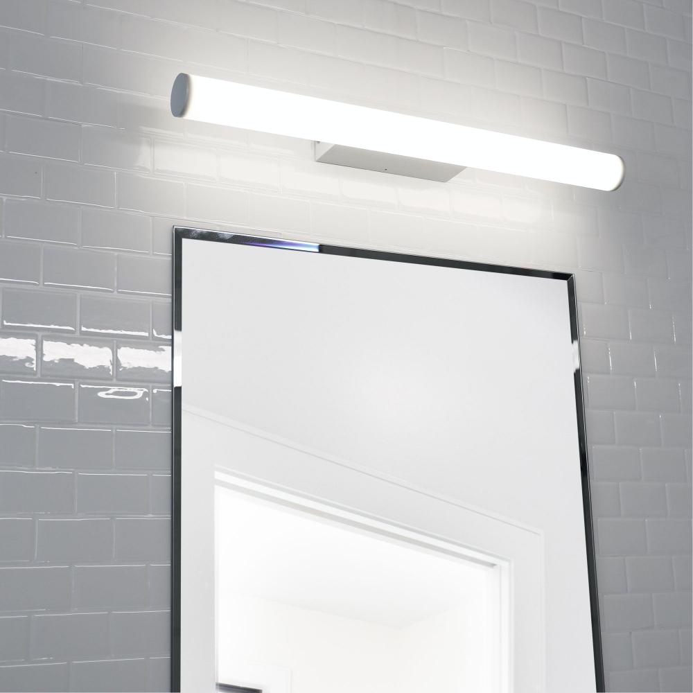 Simple and Efficient Vanity Light White - 97cms