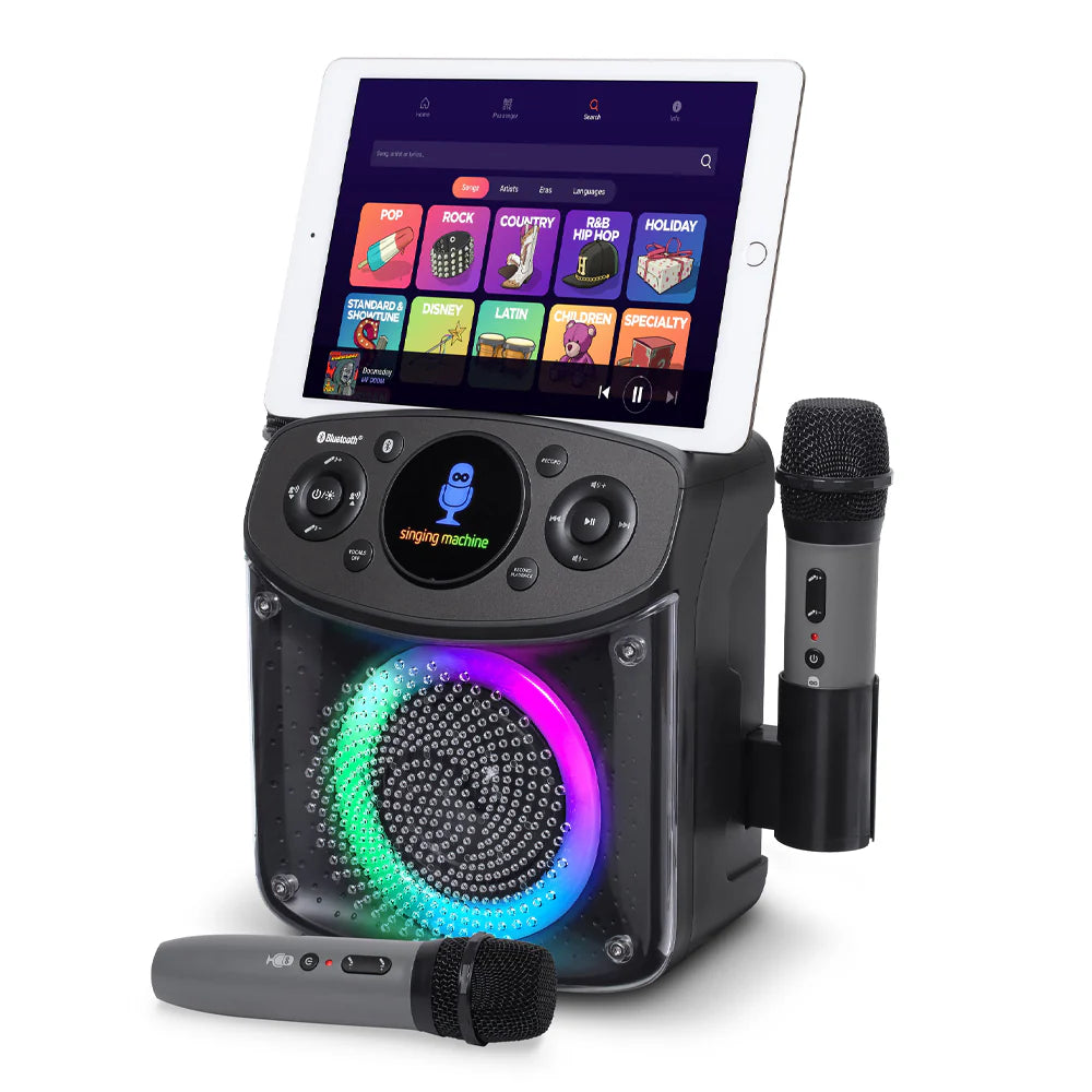 Cinnamon Bluetooth good karaoke speaker