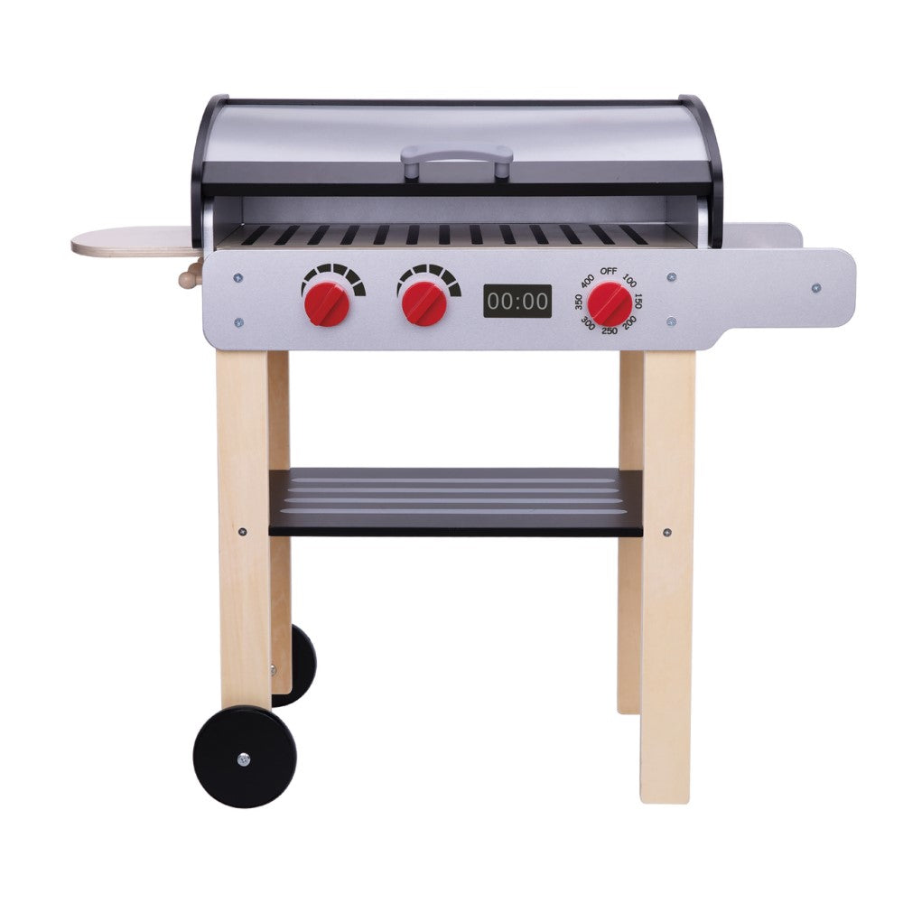 Kids Sizzle and Grill Fun BBQ Playset