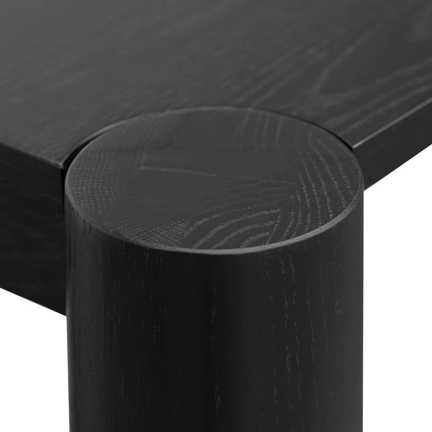 Sleek Opulence Console Table 150cms - Black