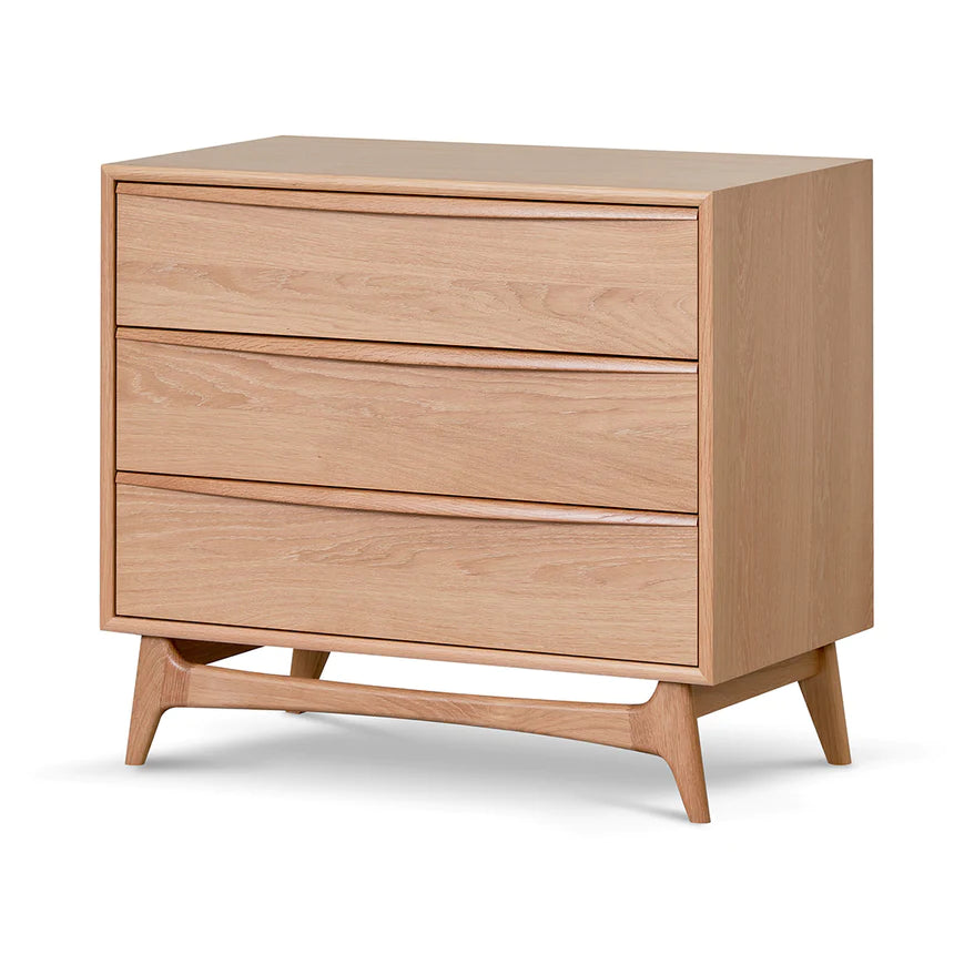 Sleep Scape Bedside Table - Natural