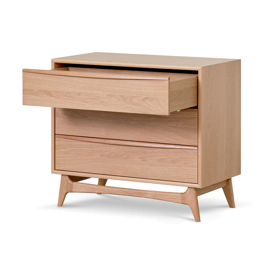 Sleep Scape Bedside Table - Natural