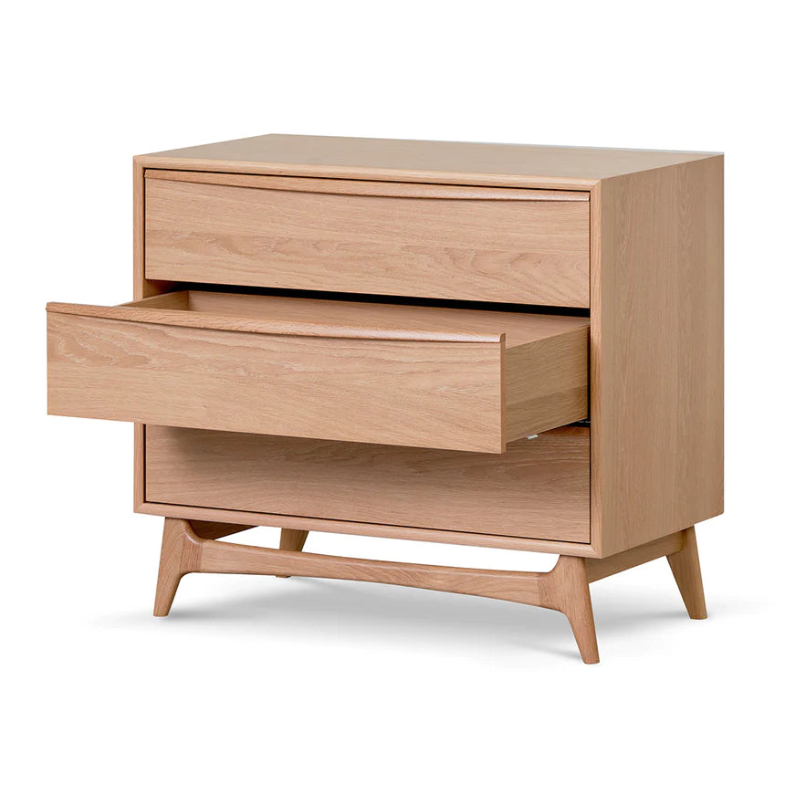 Sleep Scape Bedside Table - Natural