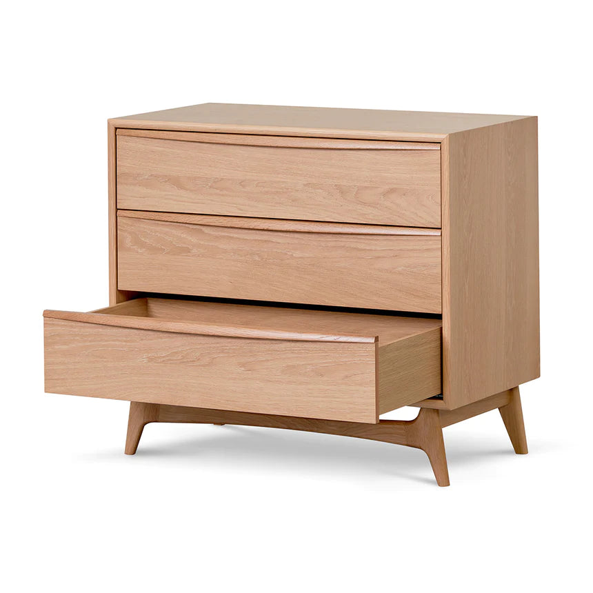 Sleep Scape Bedside Table - Natural