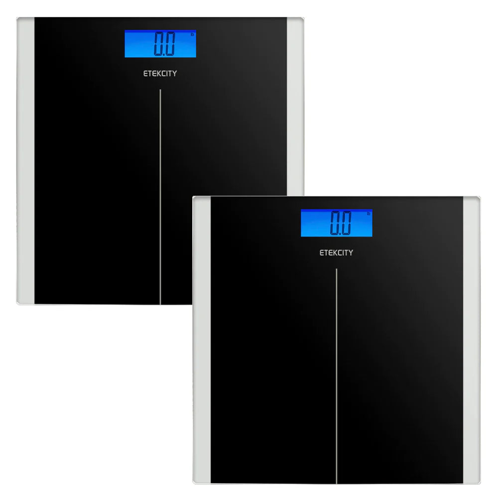 Smart Body Etekcity Digital Bathroom Scale - Pack of 2