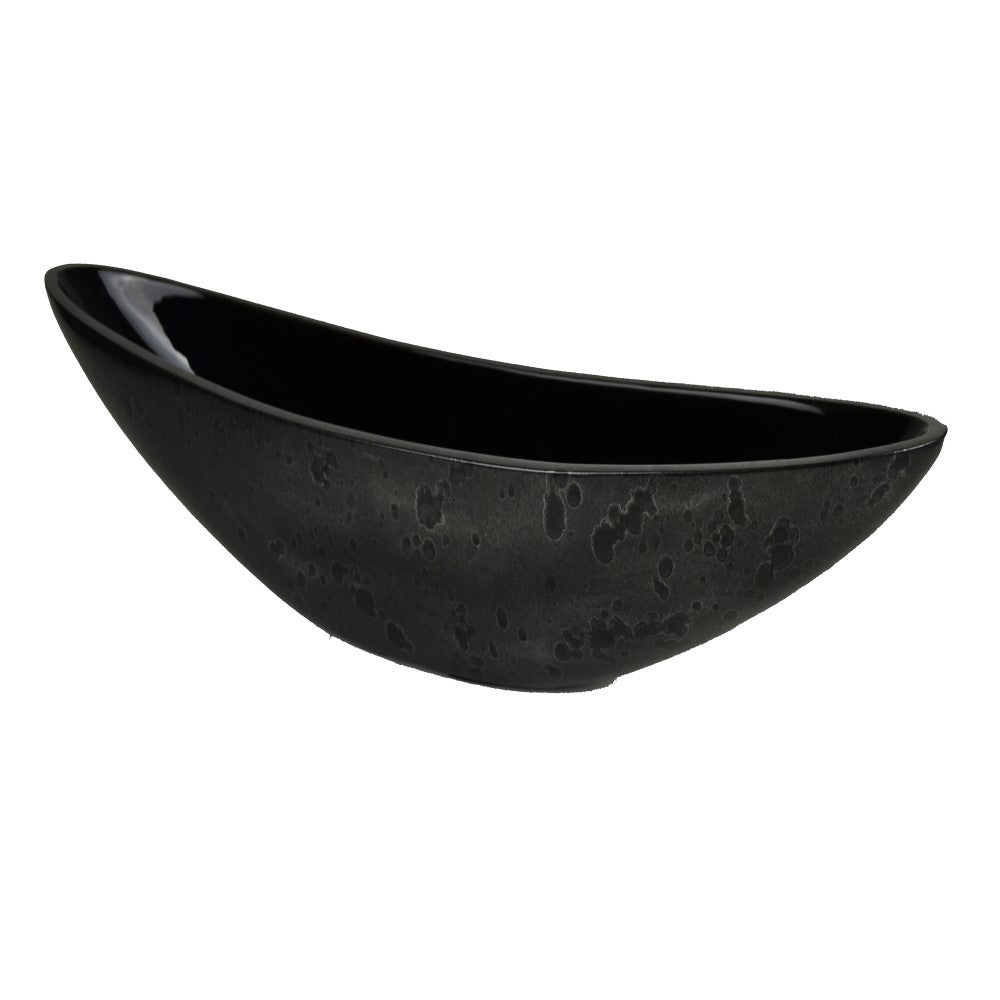 Smmila Radiance Long Bowl - Black