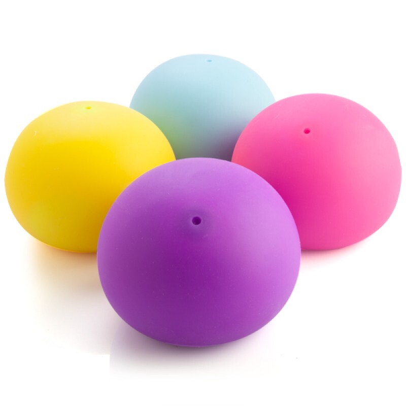 Smoosho's Jumbo Colour Changing Squishy Ball (Sent at Random)