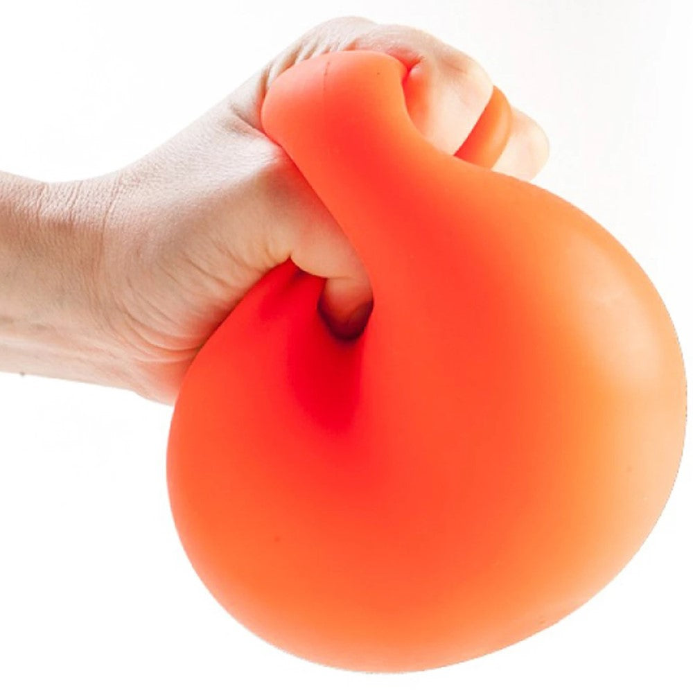 Smoosho's Jumbo Neon Squishy Ball (Sent at Random)