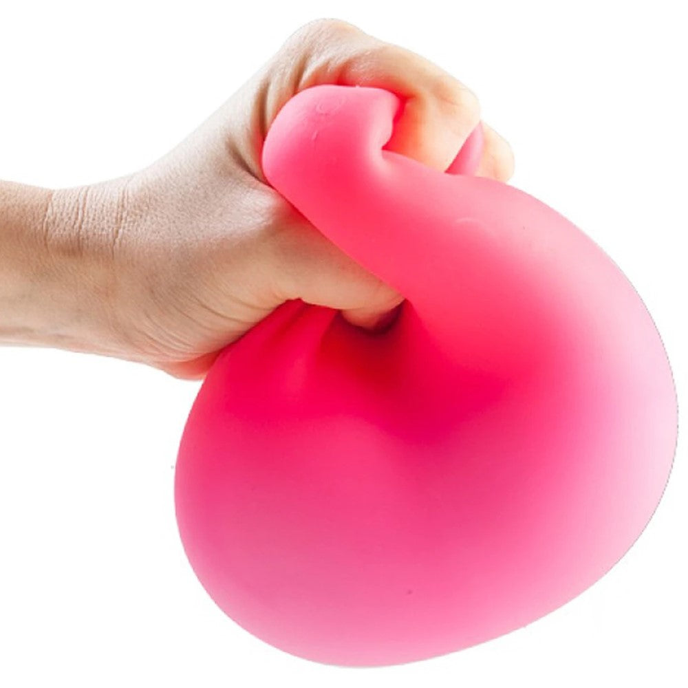 Smoosho's Jumbo Neon Squishy Ball (Sent at Random)