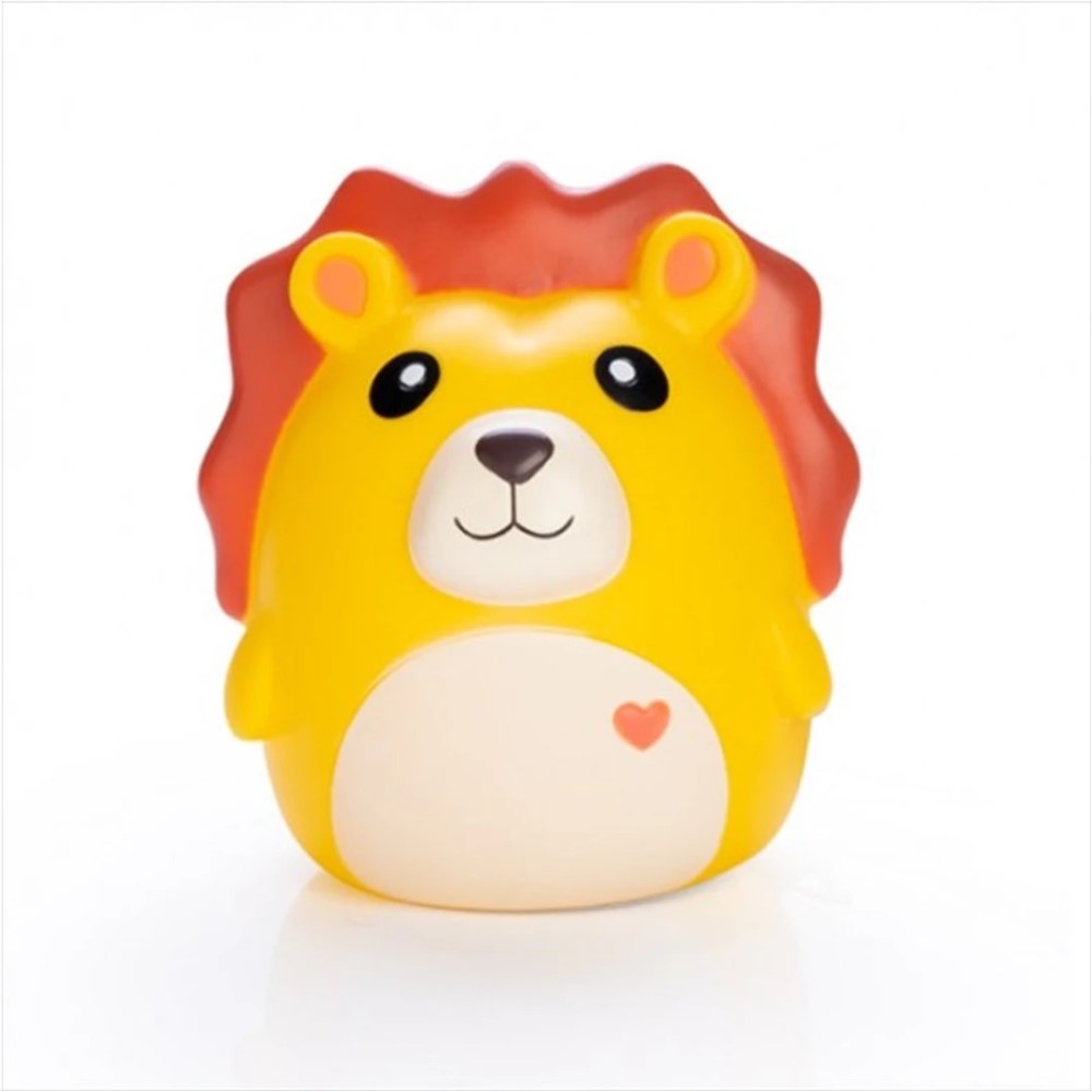 Smoosho's Pals Table Lamp - Lion