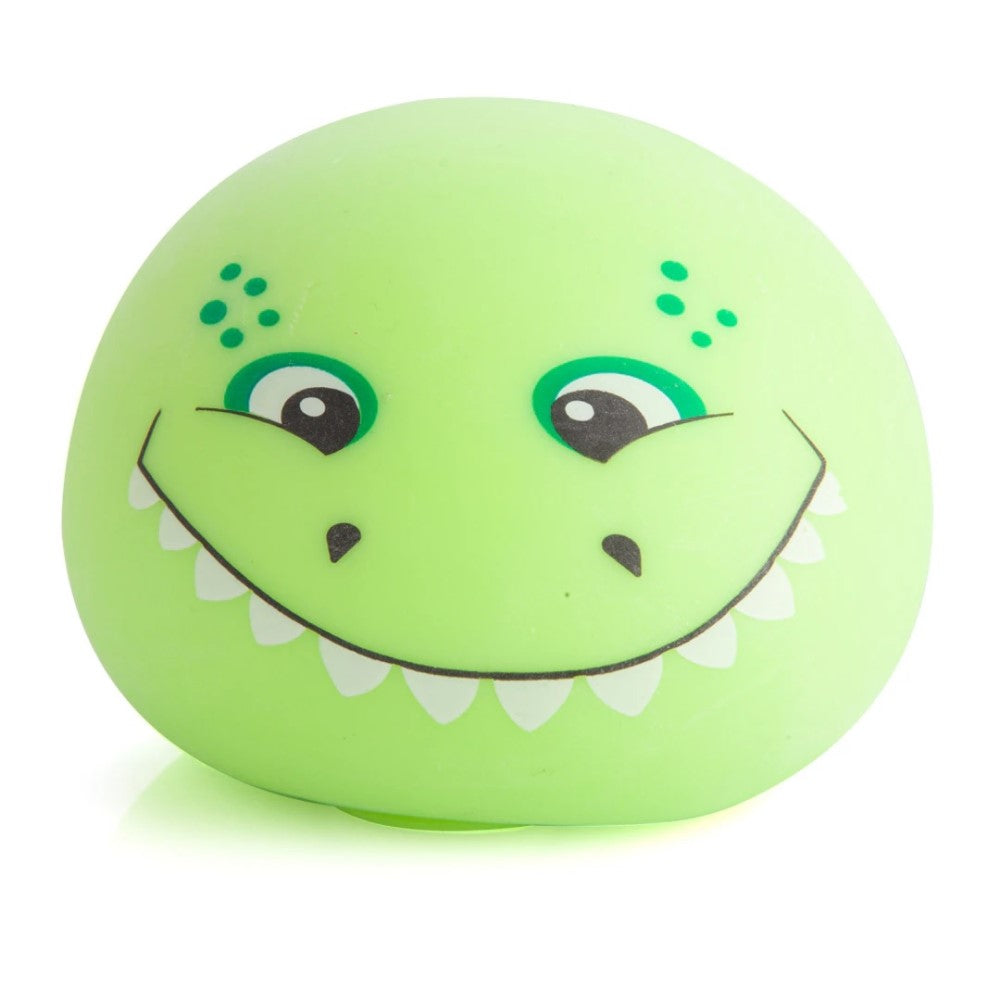 Smoosho's Jumbo Dino Squishy Ball