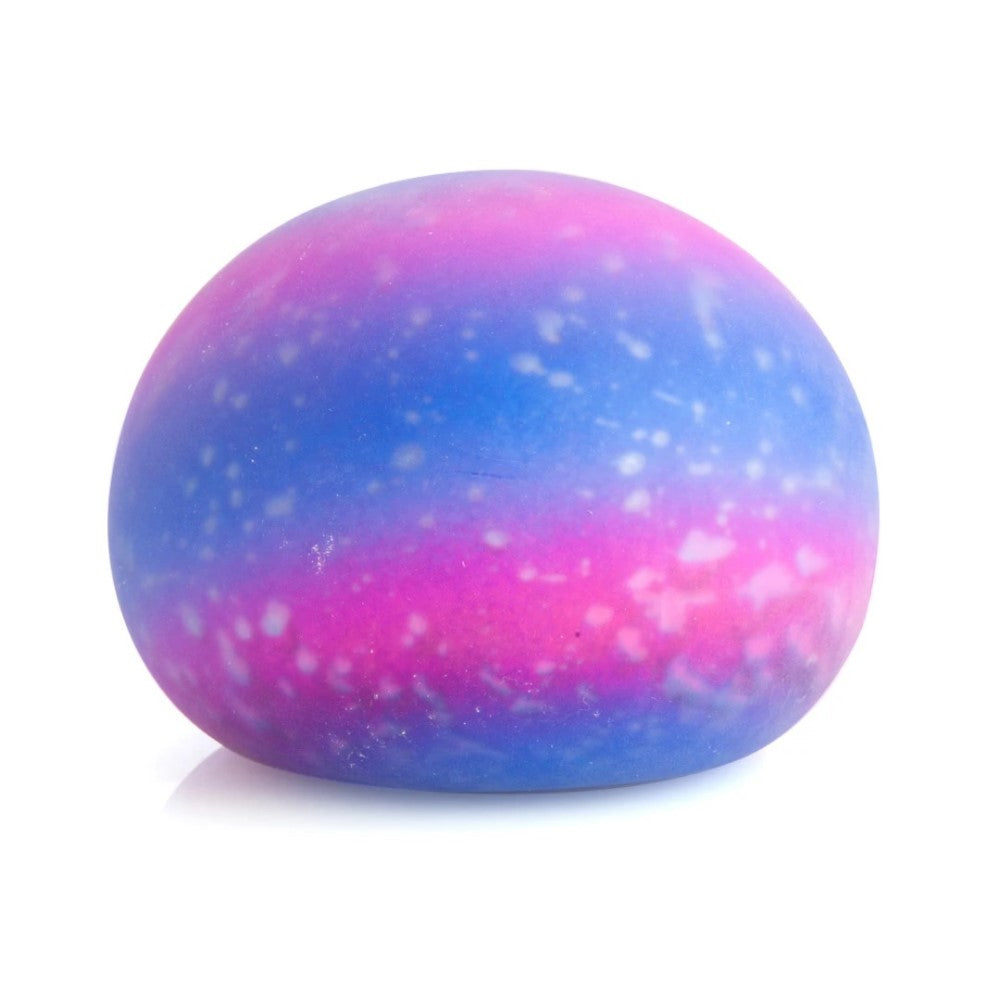 Smoosho's Jumbo Galaxy Squishy Ball