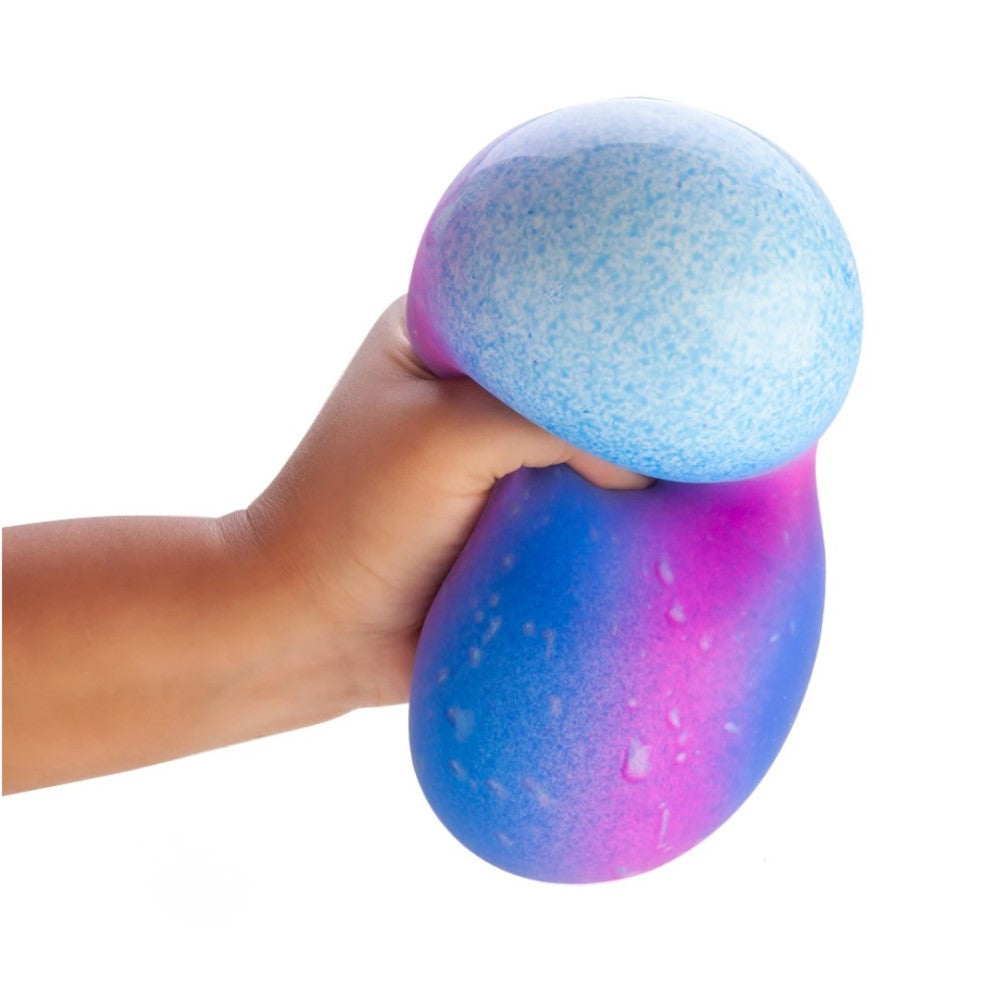 Smoosho's Jumbo Galaxy Squishy Ball