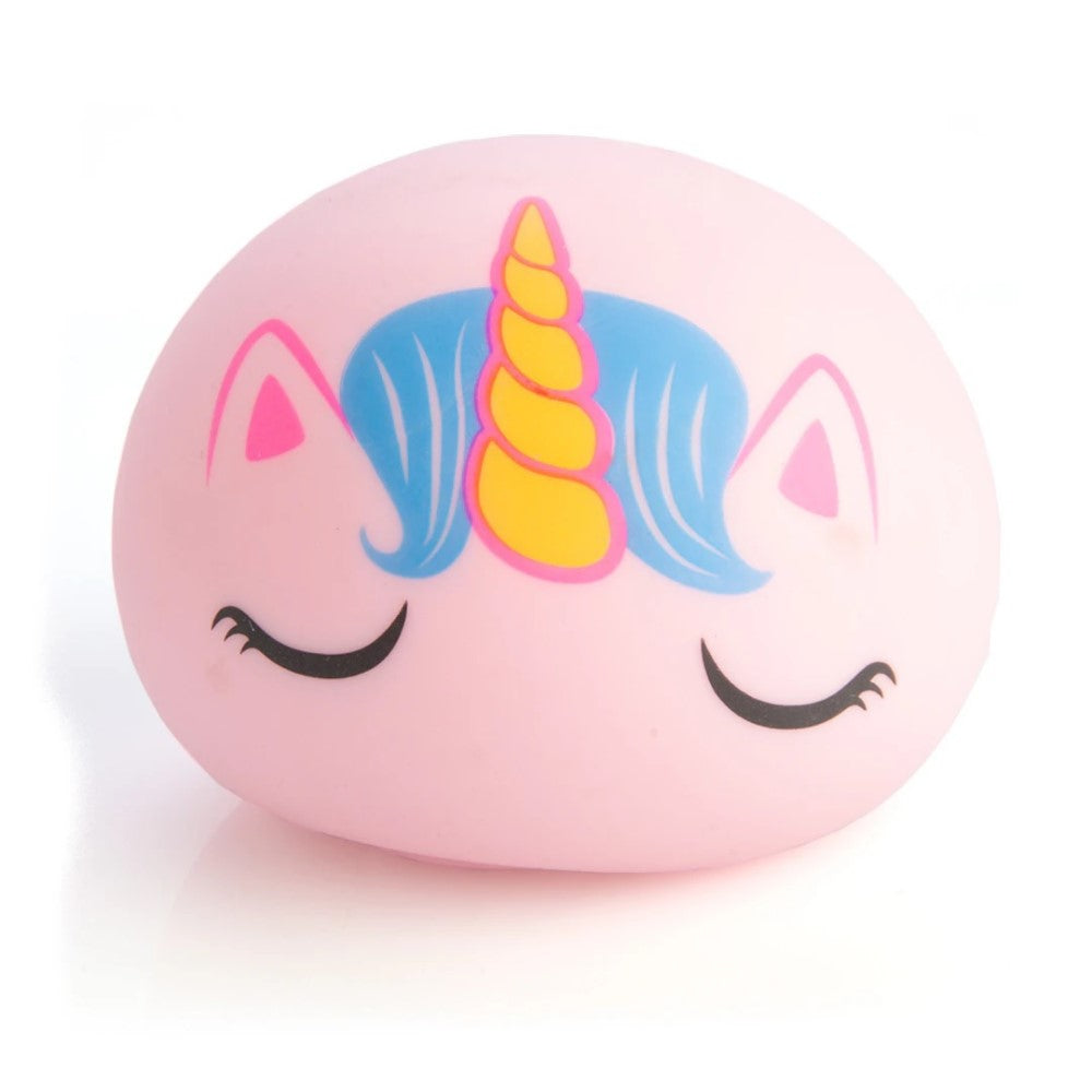 Smoosho's Jumbo Unicorn Squishy Ball