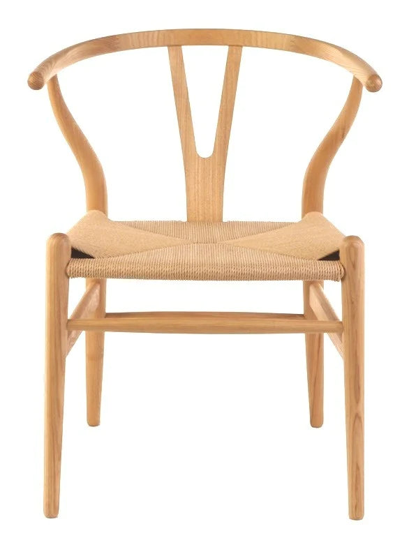 Soft Retreat Dining Chair - Natural