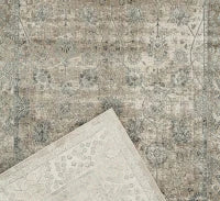 Soft Textured Providence Cream Floor Rug - 230x160cms