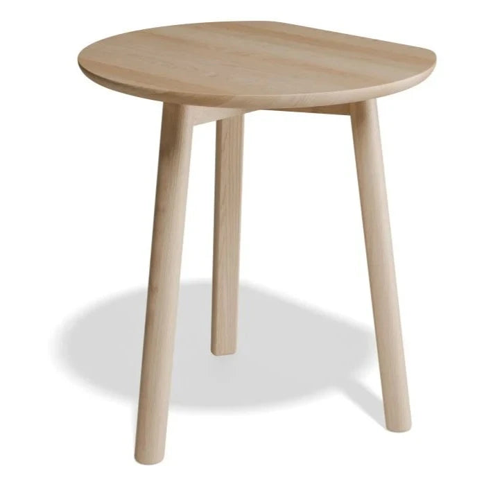 Solid Pine Side Table 45cms