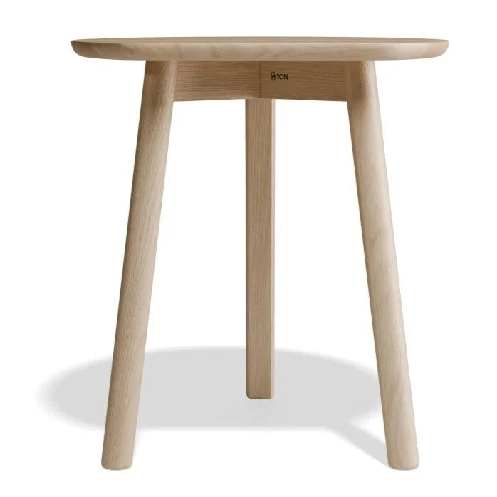 Solid Pine Side Table 45cms