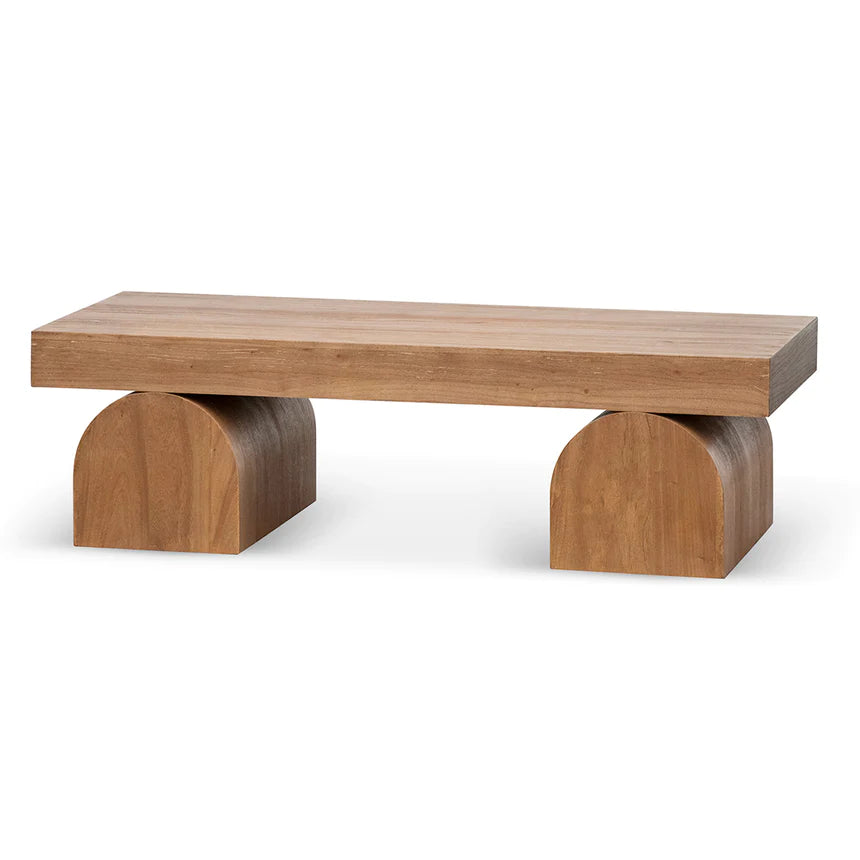 Solid Wood Delight Coffee Table 130cms