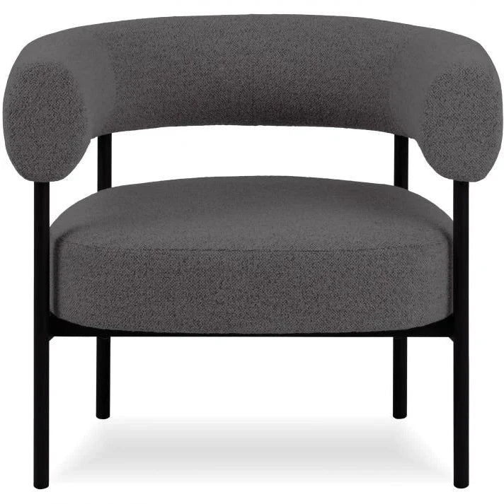 Sophisticated Style Occasional Fabric Chair (Available in 2 Colors)