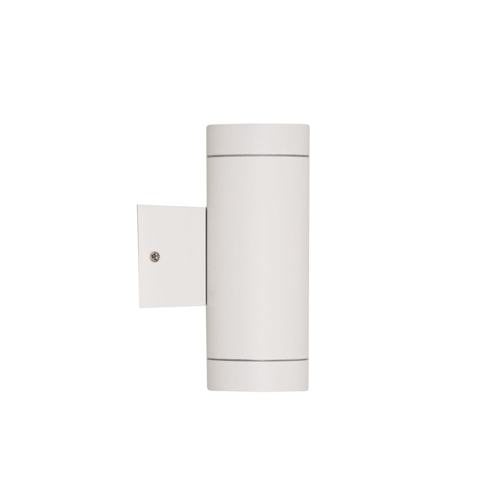 Sophisticated Up/Down Outdoor Wall Light (Available in 2 Colors)