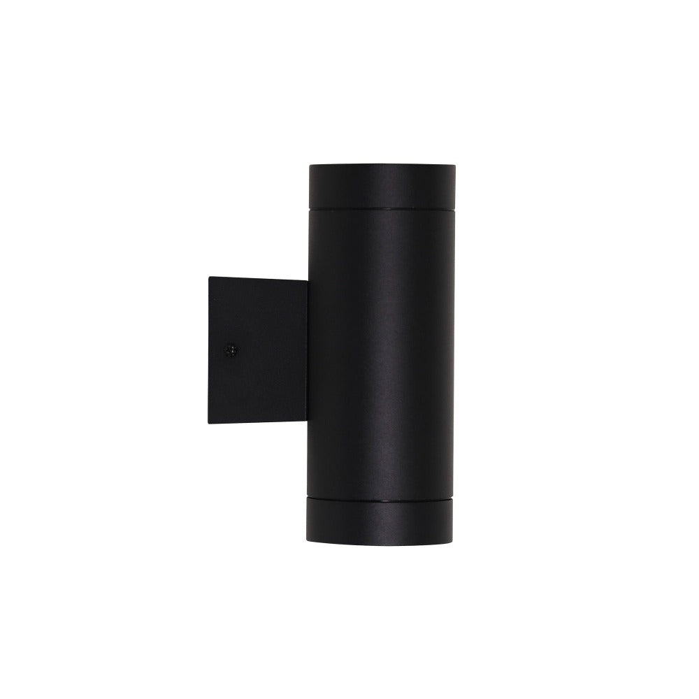 Sophisticated Up/Down Outdoor Wall Light (Available in 2 Colors)