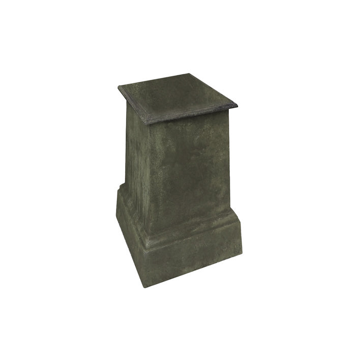 Sophisticated Urn Victorian Base Cast - Antique