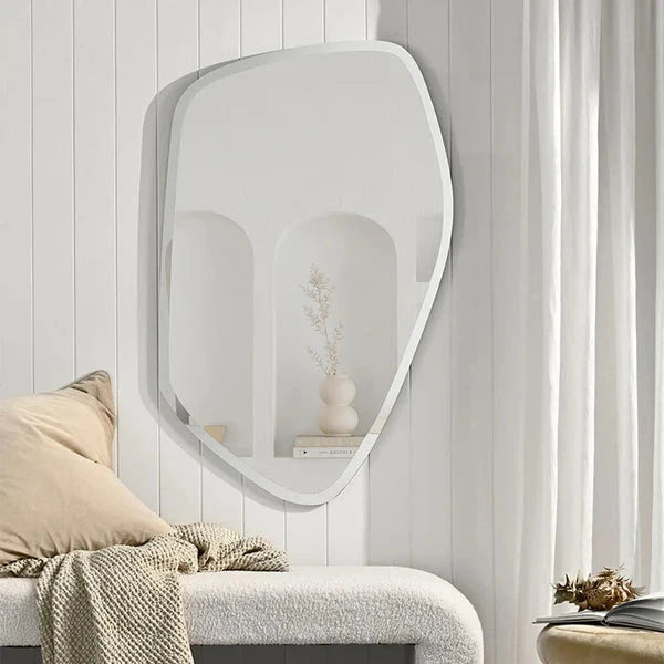 Sophisticated Yves Decorative Wall Mirror