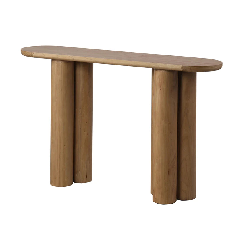 Space-Saving Elegant Console Table 152cms