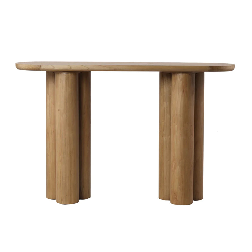 Space-Saving Elegant Console Table 152cms