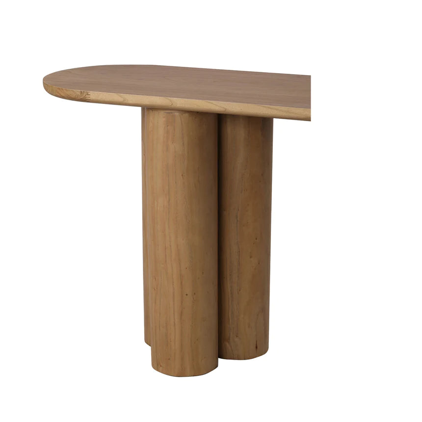 Space-Saving Elegant Console Table 152cms