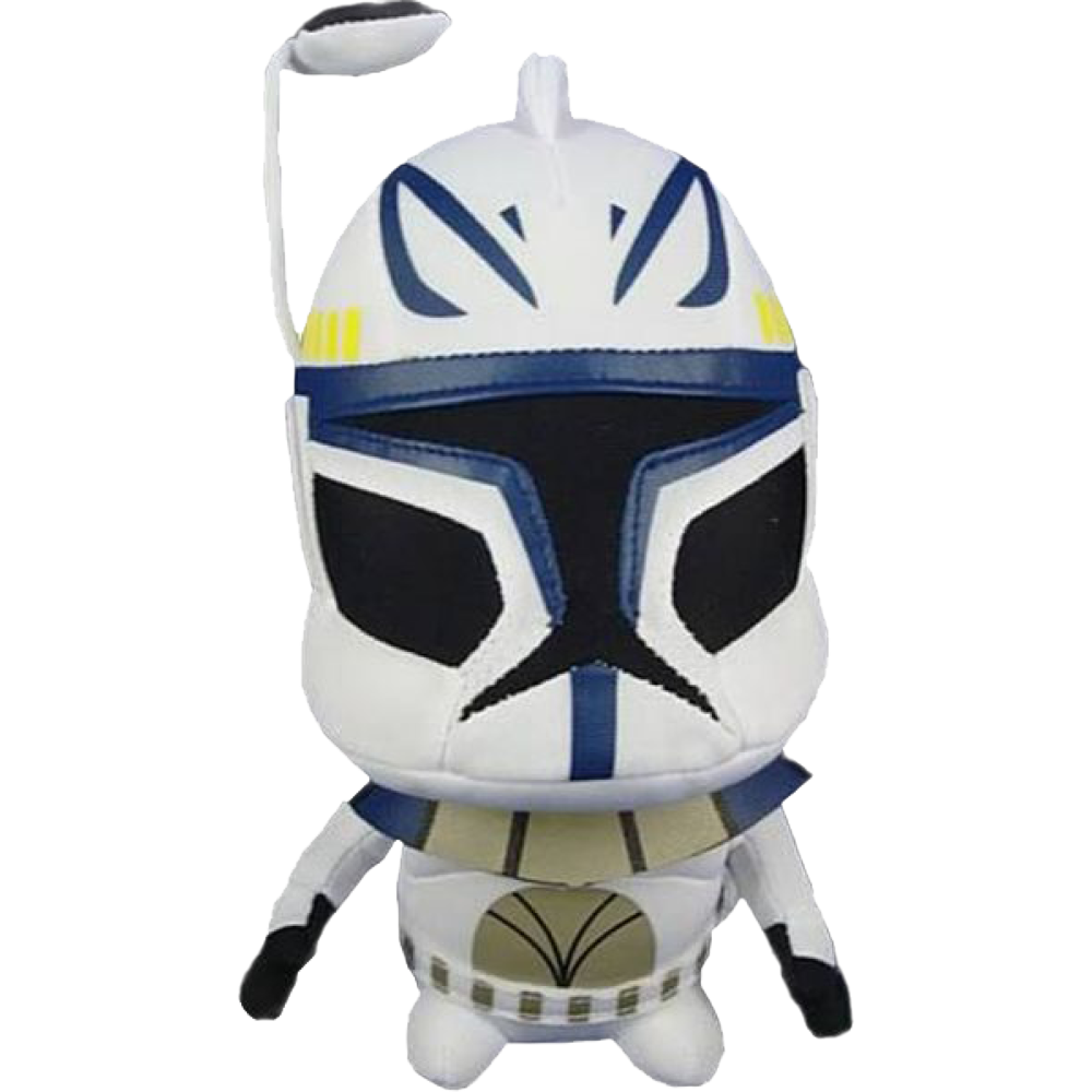 Star Wars Captain Rex Deformed Plush