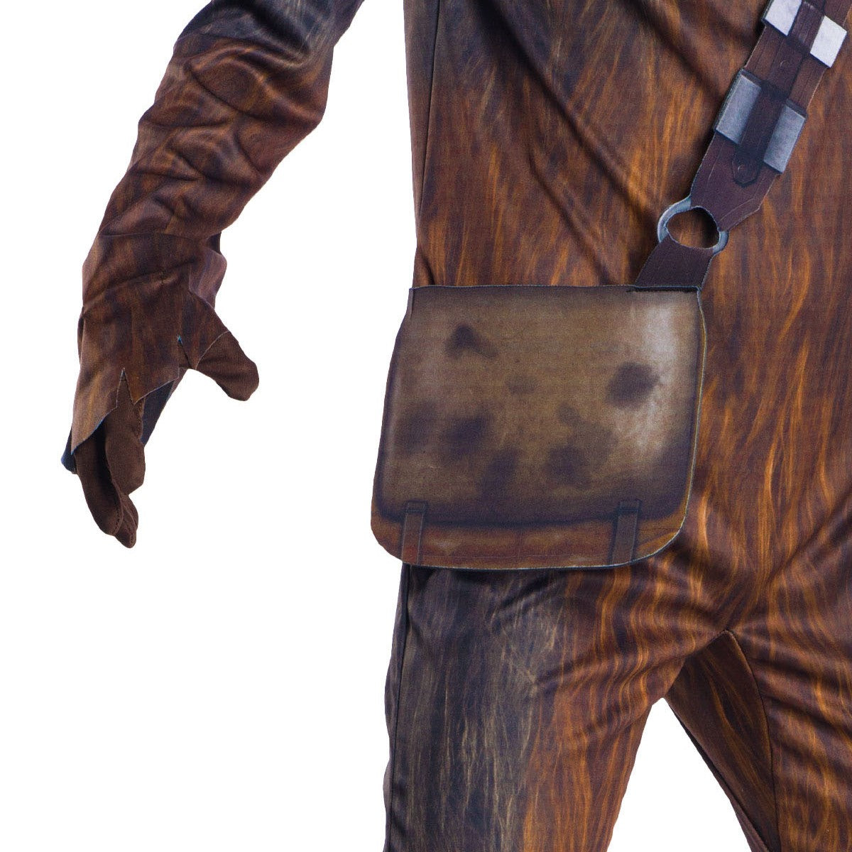 Star Wars Chewbacca Deluxe Boy's Costumes