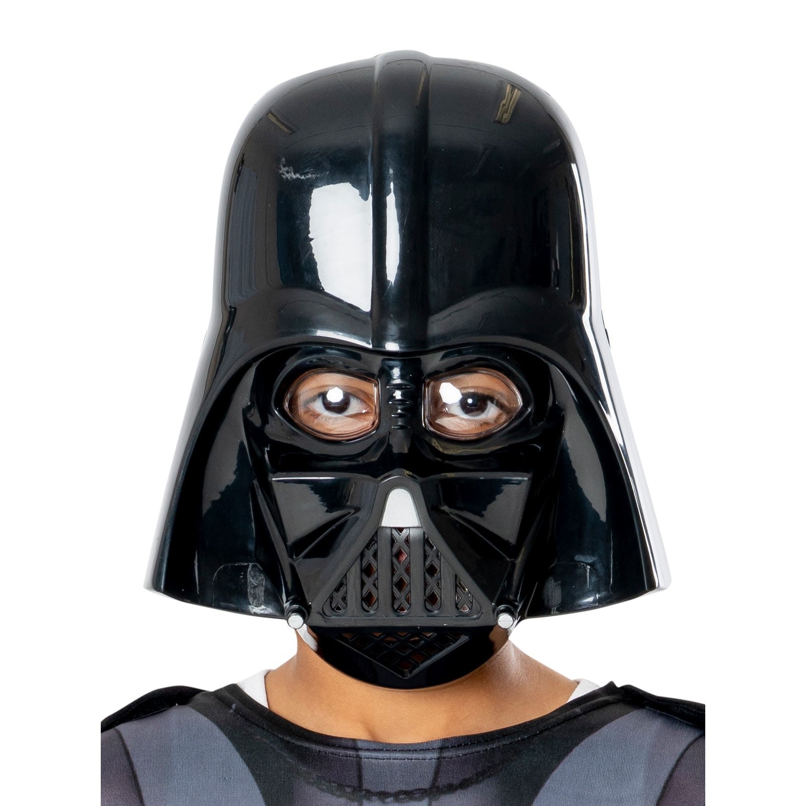 Star Wars Darth Vader Boy's Costumes With Lightsaber (Available in 3 Sizes)