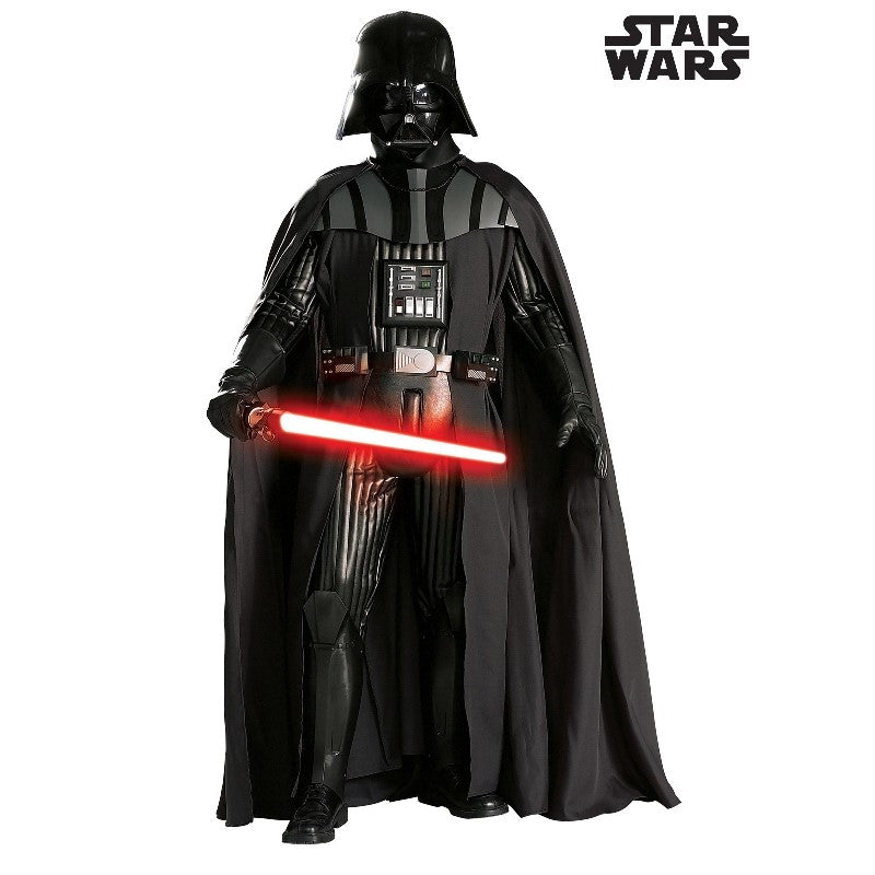 Star Wars Darth Vader Collector's Edition Men's Costume (Available in 2 Sizes)