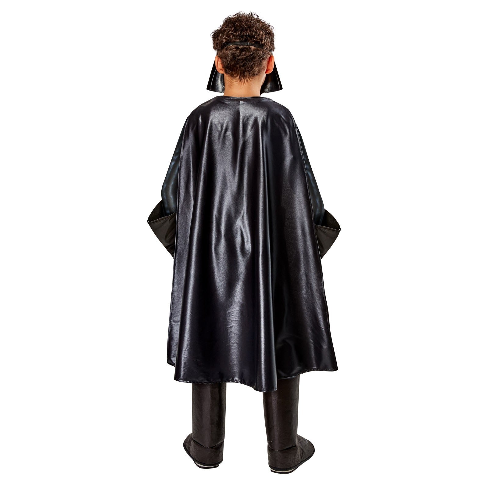 Star Wars Darth Vader Deluxe Boy's Costume (Available in 3 Sizes)