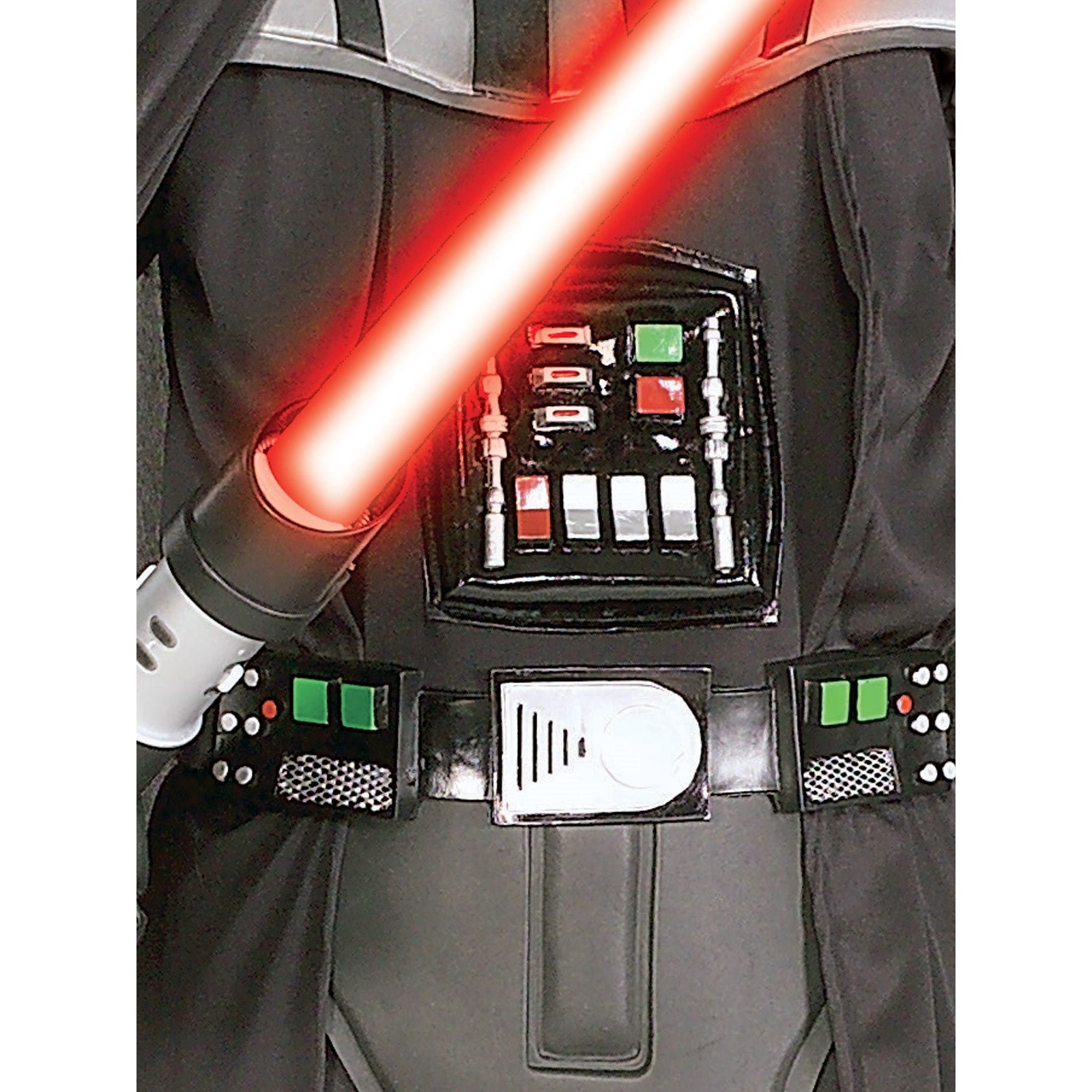 Star Wars Darth Vader Deluxe Boy's Costume (Available in 3 Sizes)