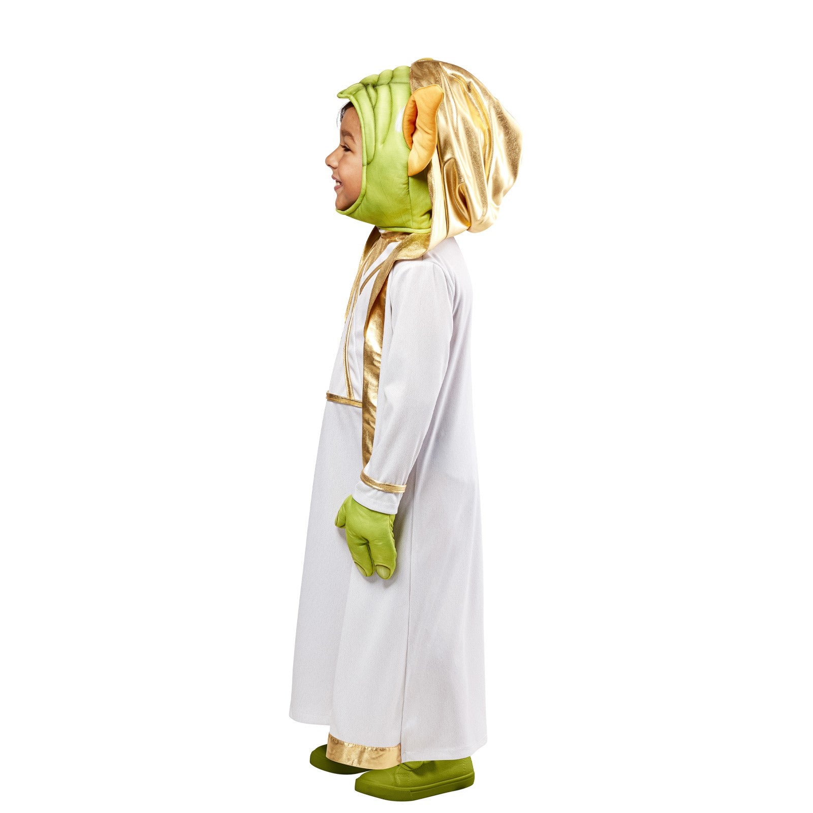 Star Wars Master Yoda Deluxe Child Boy's Costume (2 sizes to choose)