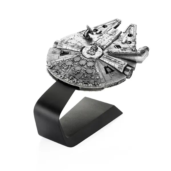 Star Wars Millennium Falcon Pewter Replica