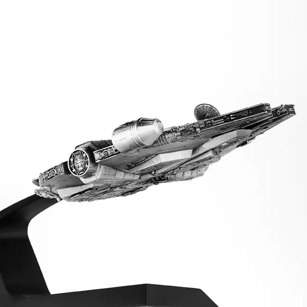 Star Wars Millennium Falcon Pewter Replica