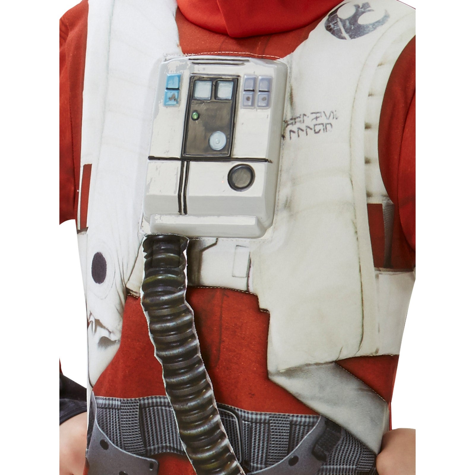 Star Wars X-Wing Fighter Pilot Deluxe Boy's Costume (Available in 2 Sizes)